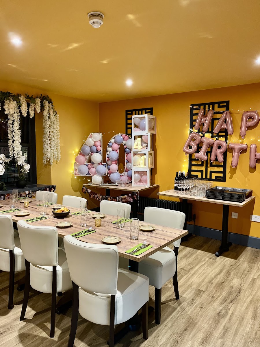 Kato Pan Asian Cuisine